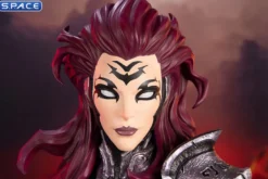 Fury Grand Scale Bust