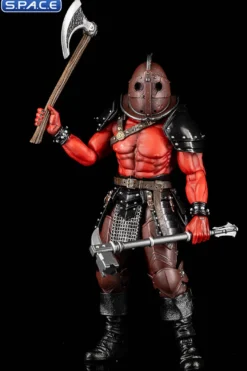 Fury Red Elf