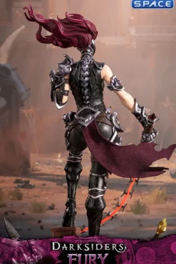 Fury Statue