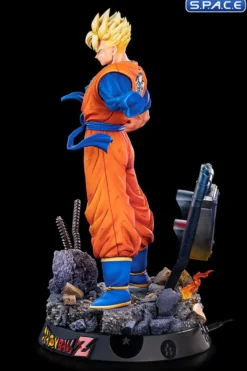 Future Gohan Movie Collection Statue