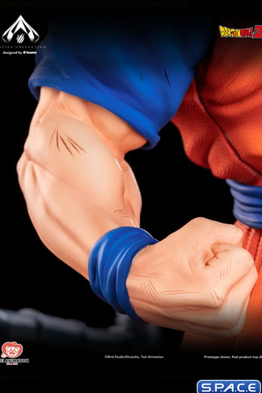 Future Gohan Movie Collection Statue