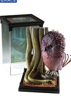 Fwooper Magical Creatures Statue
