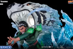 Gai Maito HQS Statue