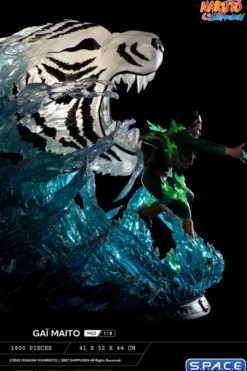 Gai Maito HQS Statue