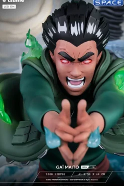 Gai Maito HQS Statue