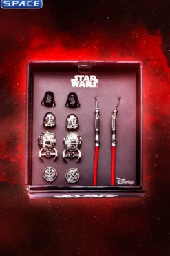 Galactic Imperium Symbol Earring Set