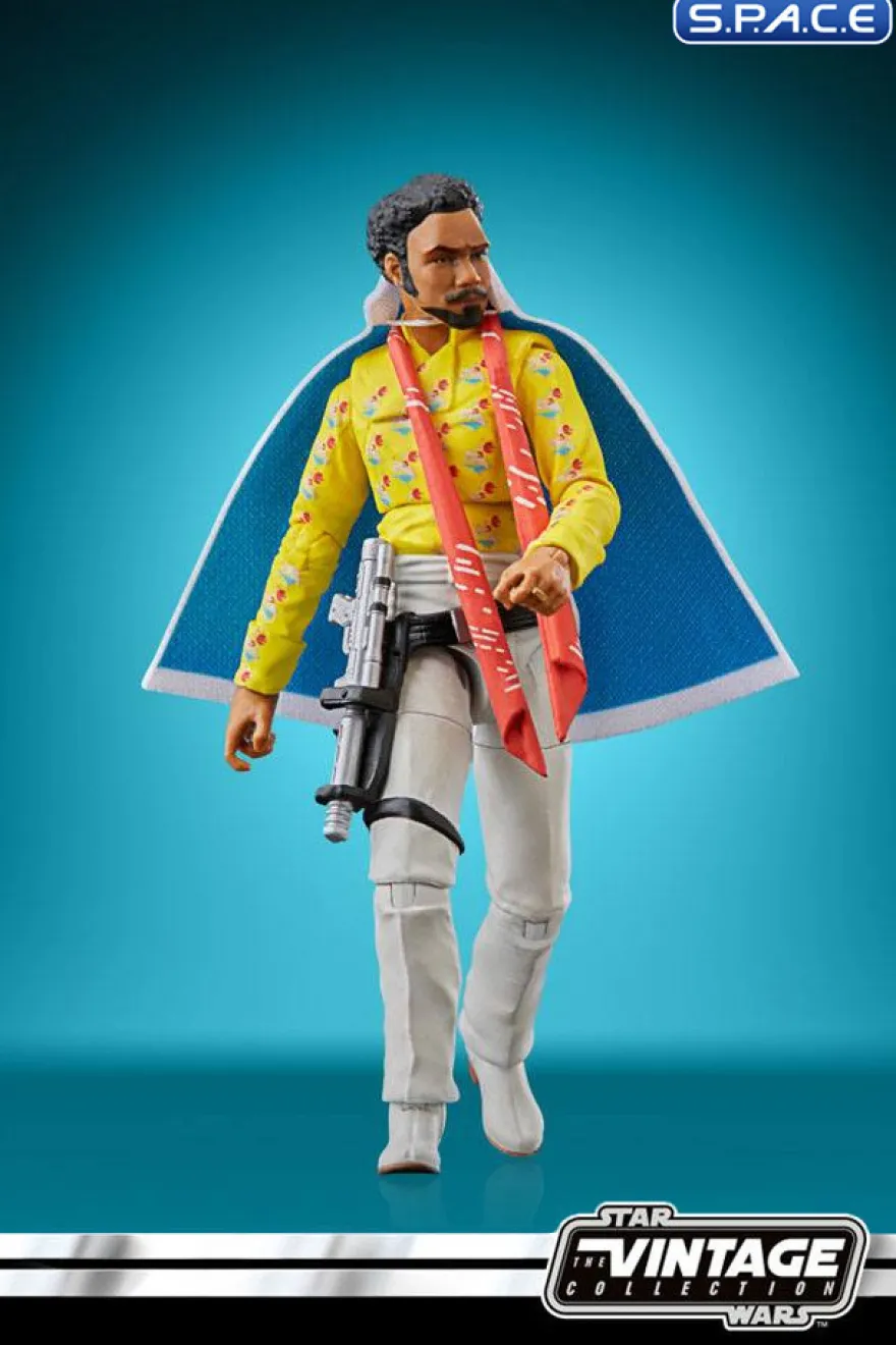 Gaming Greats Lando Calrissian from Star Wars: Battlefront 2