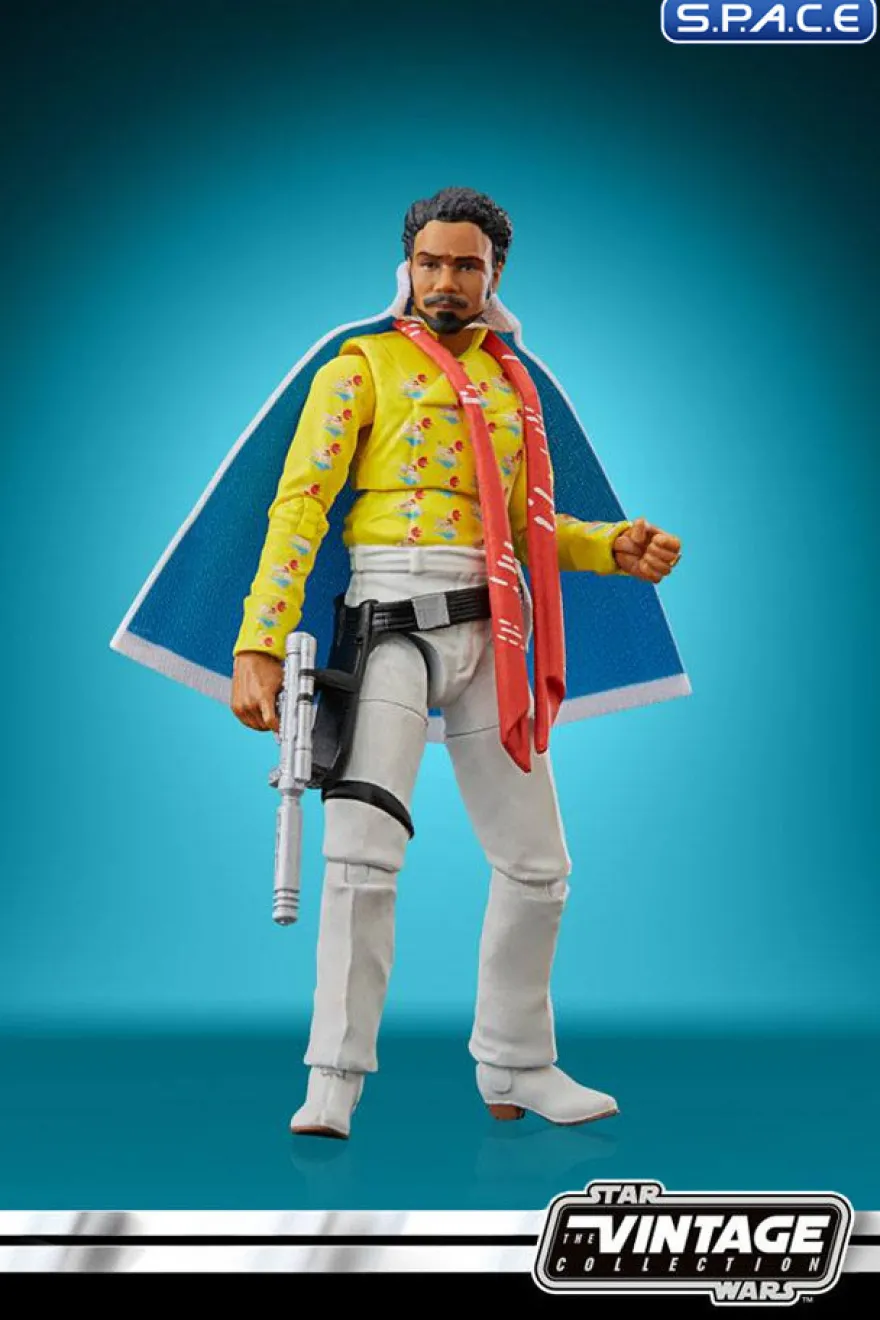 Gaming Greats Lando Calrissian from Star Wars: Battlefront 2