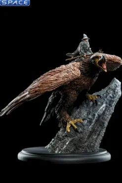 Gandalf on Gwaihir Mini-Statue