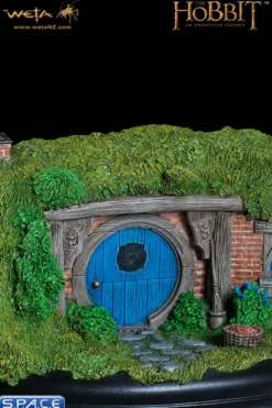 26 Gandalf's Cutting Hobbit Hole
