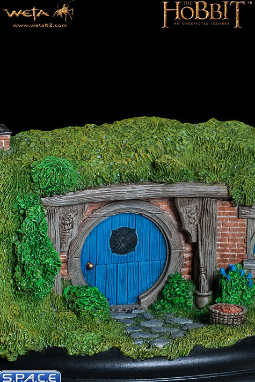 26 Gandalf's Cutting Hobbit Hole