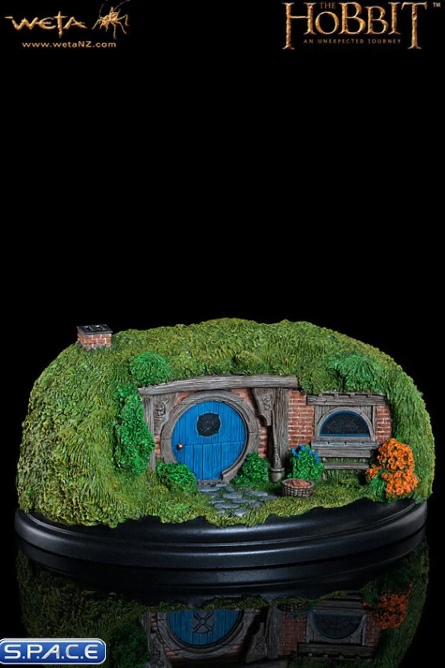 26 Gandalf's Cutting Hobbit Hole