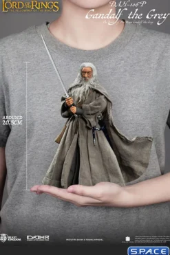 Gandalf the Grey Dynamic 8ction Heroes
