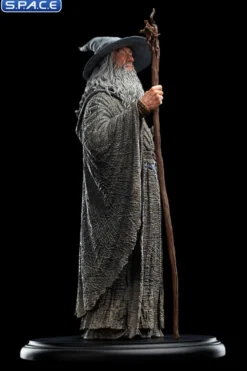 Gandalf the Grey Wizard Mini-Statue
