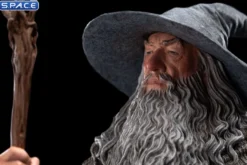 Gandalf the Grey Wizard Mini-Statue