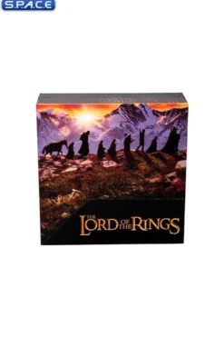 Gandalf the White's Brooch