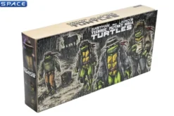 Gangster Turtles 4-Pack