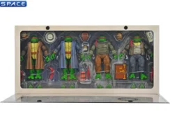 Gangster Turtles 4-Pack