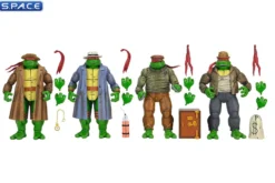 Gangster Turtles 4-Pack