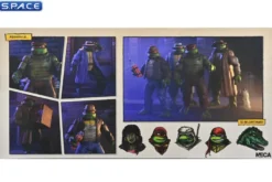 Gangster Turtles 4-Pack