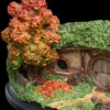 18 Gardens Smial Hobbit Hole