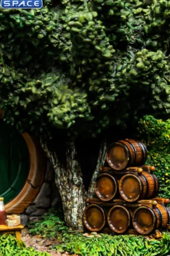 15 Gardens Smial Hobbit Hole