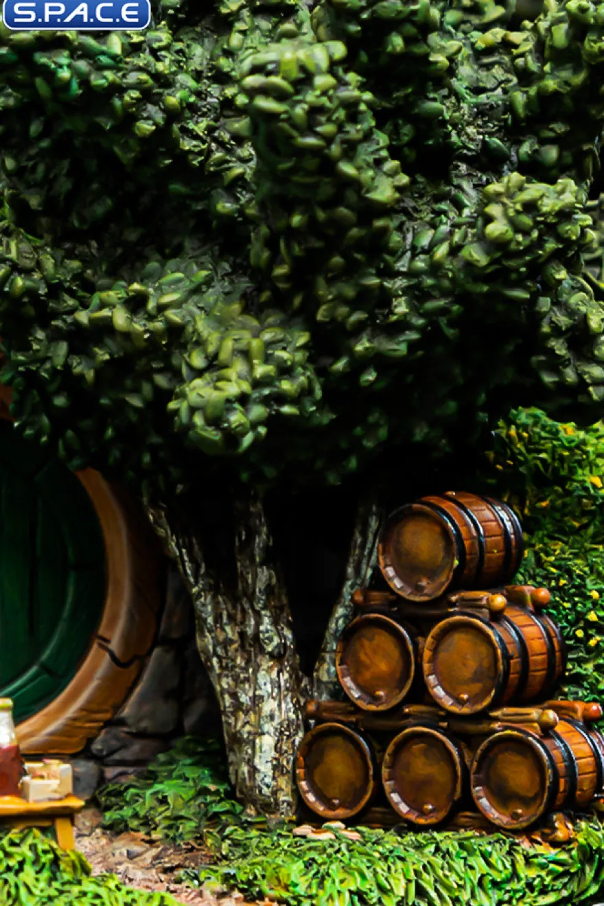 15 Gardens Smial Hobbit Hole