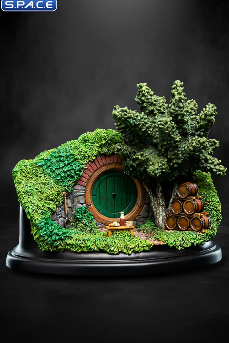 15 Gardens Smial Hobbit Hole