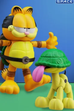 Garfello & Sidekick 2-Pack
