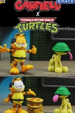 Garfello & Sidekick 2-Pack