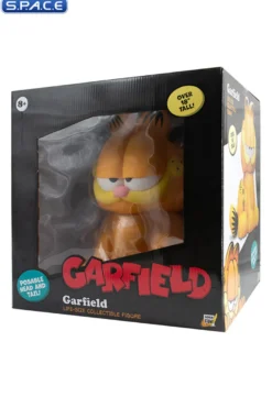 1:1 Garfield Life-Size Figure