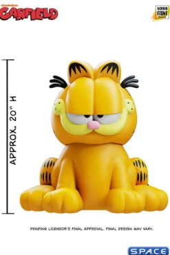 1:1 Garfield Life-Size Figure