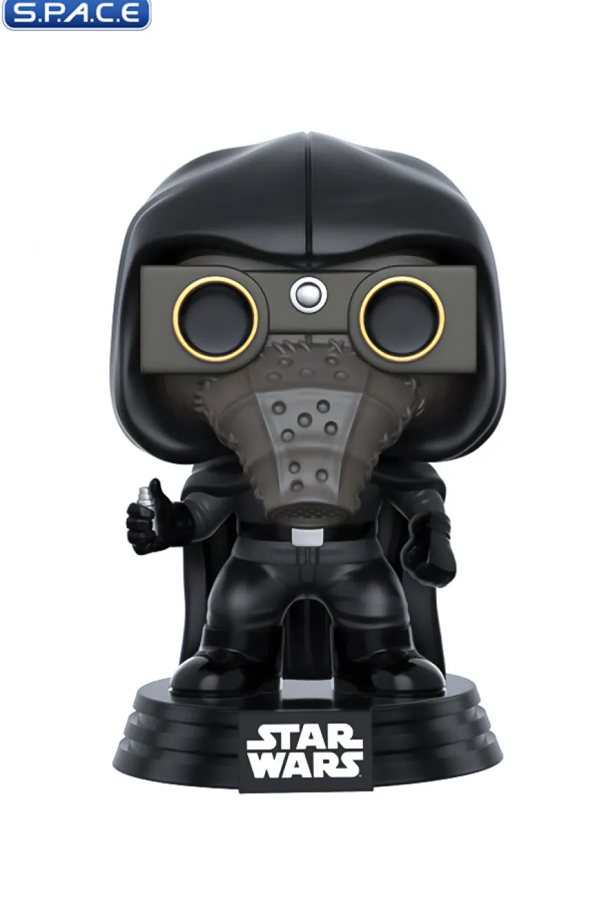 Garindan Empire Spy Pop! #127 Vinyl Bobble-Head SW Celebration 2017 Exclusive