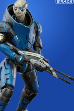 Garrus PVC Statue
