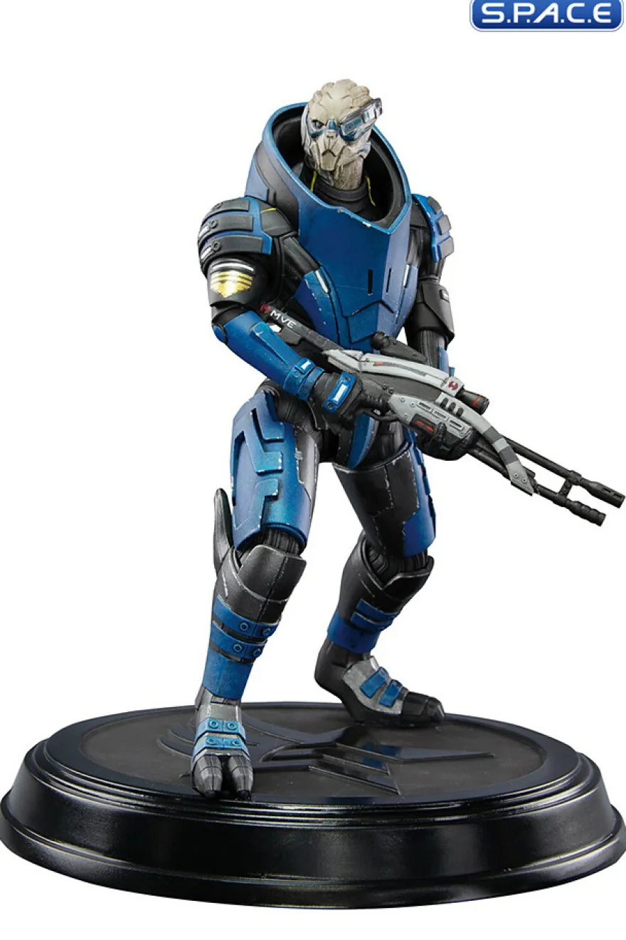 Garrus PVC Statue
