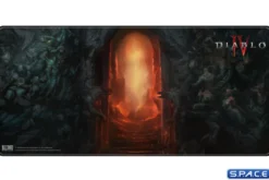Gate of Hell Mousepad XL
