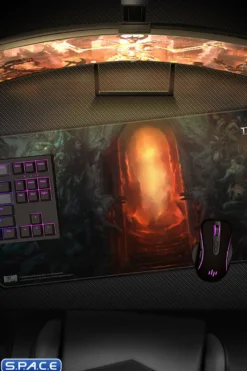 Gate of Hell Mousepad XL