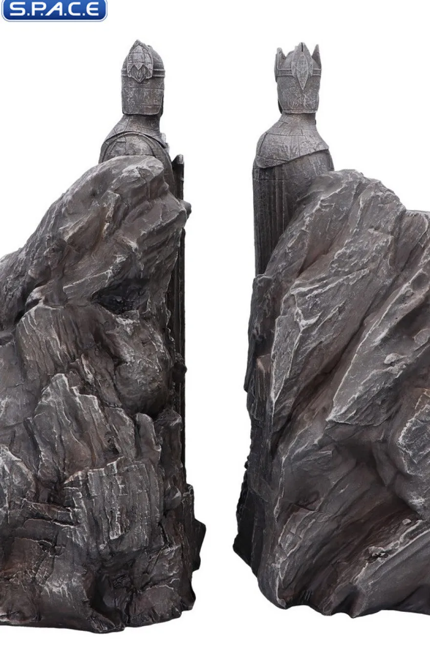 Gates of Argonath Bookends
