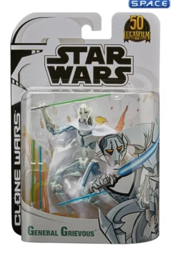 6" General Grievous from Star Wars: The Clone Wars
