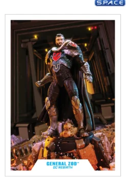 General Zod from DC Rebirth