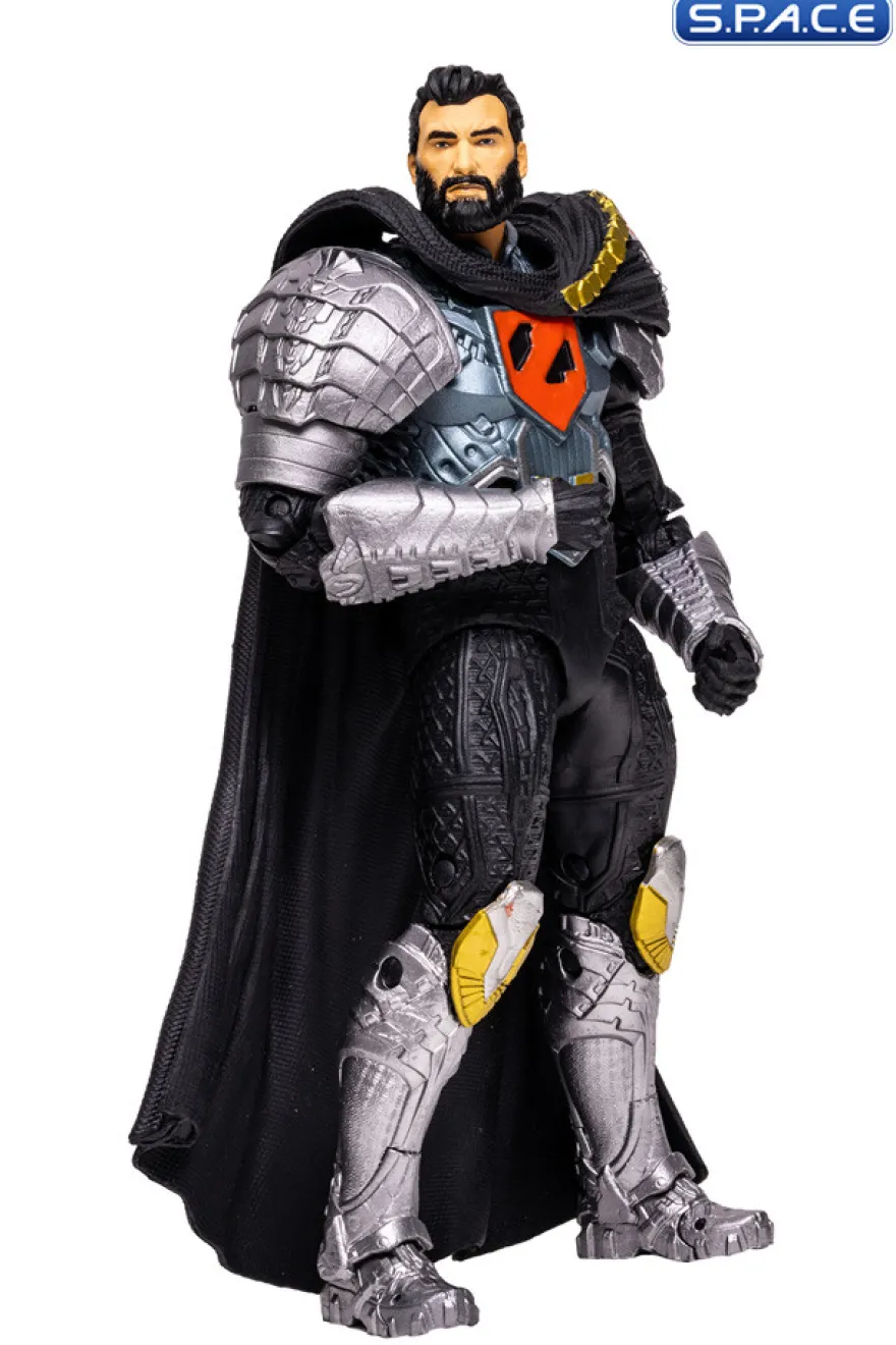 General Zod from DC Rebirth