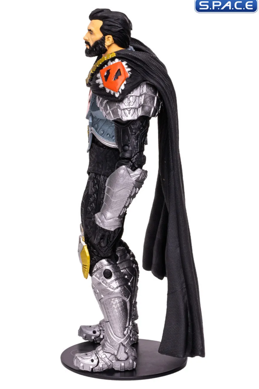 General Zod from DC Rebirth