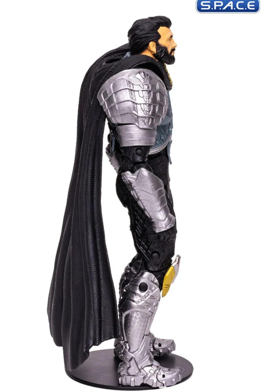 General Zod from DC Rebirth