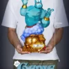 Genie Master Craft Statue