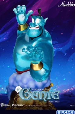 Genie Master Craft Statue