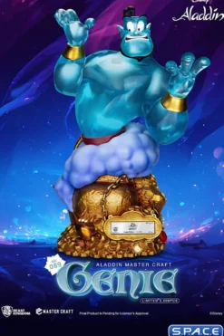 Genie Master Craft Statue