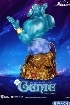 Genie Master Craft Statue