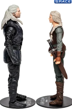 Geralt & Ciri 2-Pack