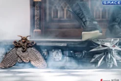Geralt & Detlaff Statue