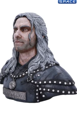 Geralt of Rivia Bust